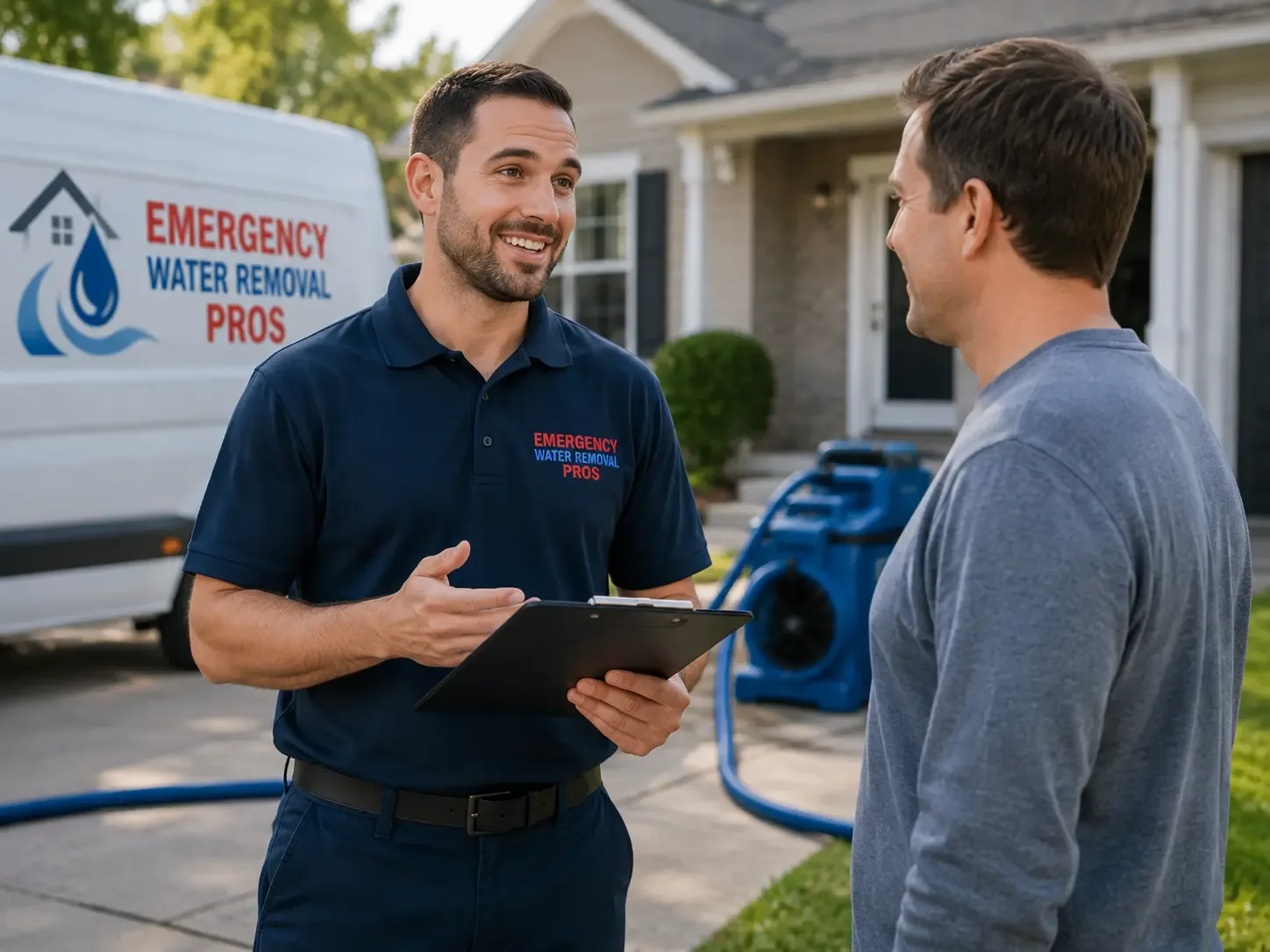 Emergency Water Removal Ben Franklin, TX FAQs